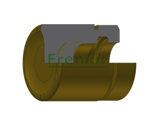 Kolv, bromsok, Framaxel Kolv, bromsok, Framaxel