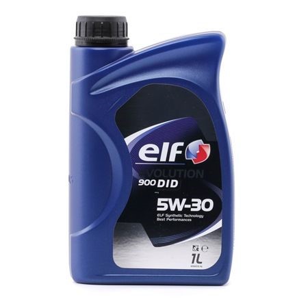Motorolja Elf Evolution FULL TECH DID 900 5W-30 Elf 2213916 ELF