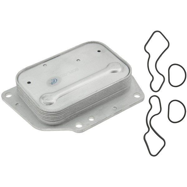 Oljekylare, motor Nty CCL-PL-027 NTY