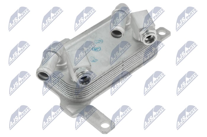 Oljekylare, automatisk transmission Nty CCL-PL-028 NTY