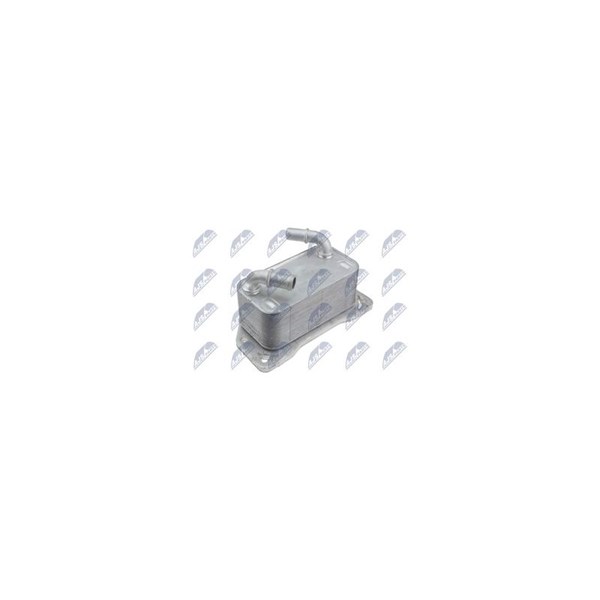 Oljekylare, motor Nty CCL-VV-008 NTY
