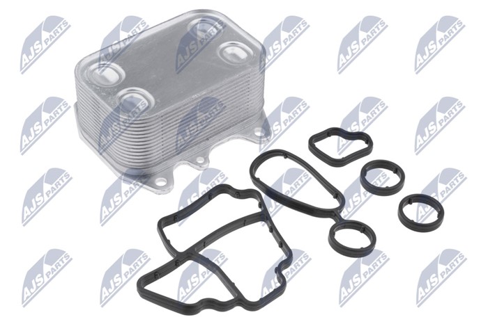 Oljekylare, motor Nty CCL-VW-022 NTY