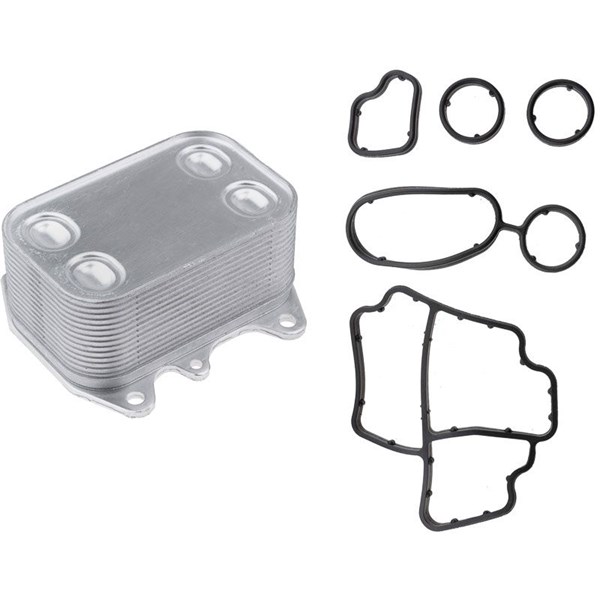 Oljekylare, motor Nty CCL-VW-022 NTY