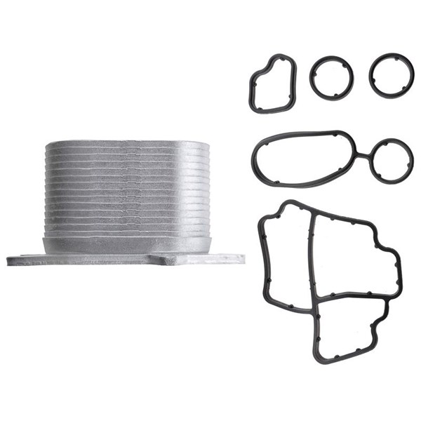 Oljekylare, motor Nty CCL-VW-022 NTY