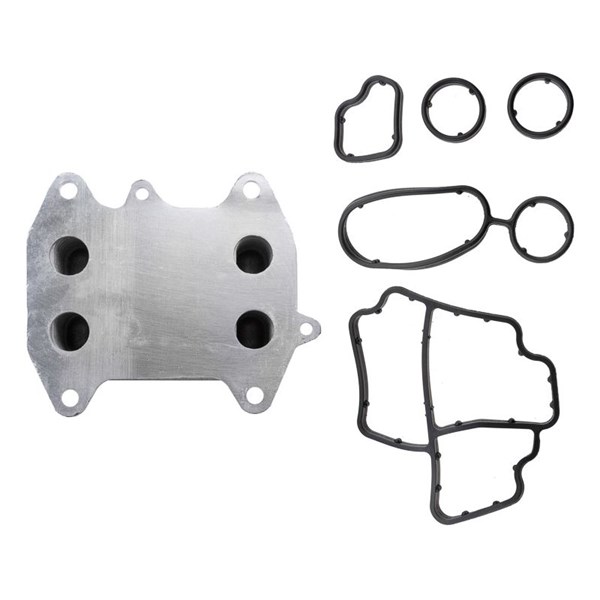 Oljekylare, motor Nty CCL-VW-022 NTY