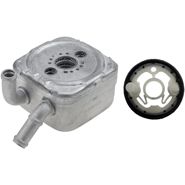 Oljekylare, motor Nty CCL-VW-029 NTY