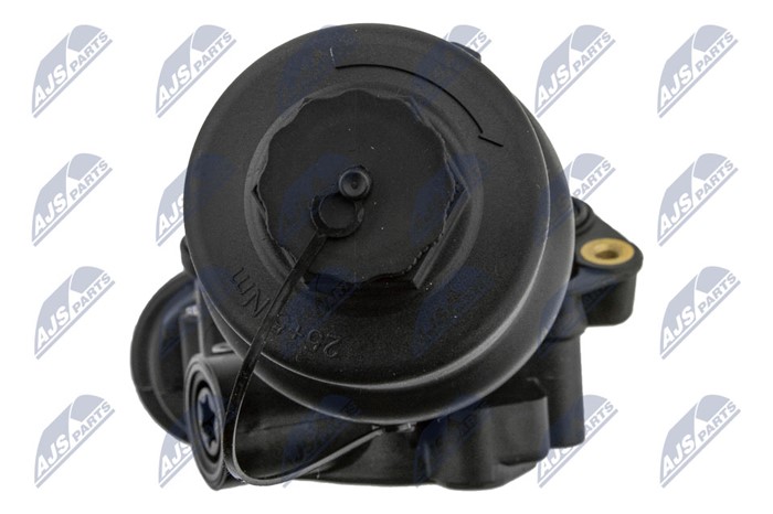 Hus, oljefilter Nty CCL-VW-033 NTY