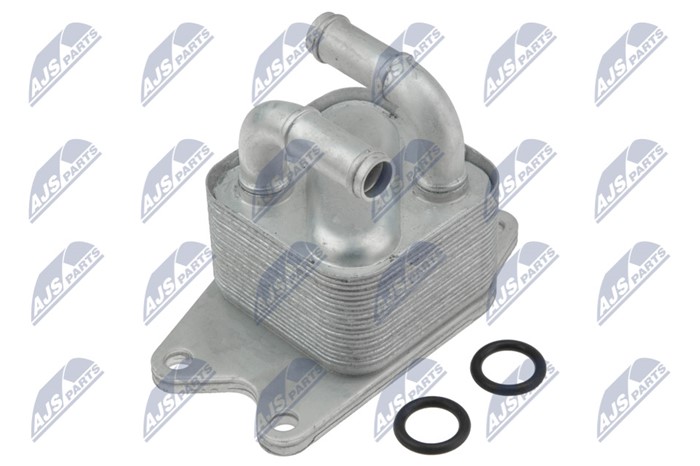 Oljekylare, automatisk transmission Nty CCL-VW-035 NTY