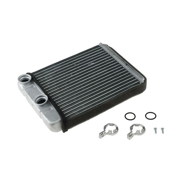 Värmeväxlare, kupévärme Nty CNG-CH-002 NTY Värmeväxlare, kupévärme Nty CNG-CH-002 NTY
