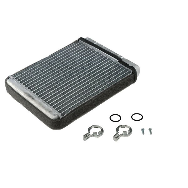 Värmeväxlare, kupévärme Nty CNG-CH-002 NTY Värmeväxlare, kupévärme Nty CNG-CH-002 NTY