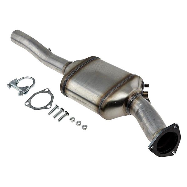 Dieselpartikelfilter Nty DPF-AU-005 NTY