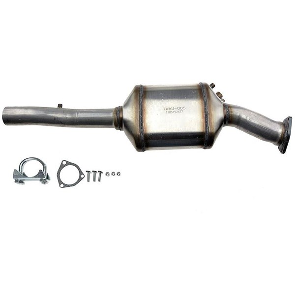 Dieselpartikelfilter Nty DPF-AU-005 NTY Dieselpartikelfilter Nty DPF-AU-005 NTY