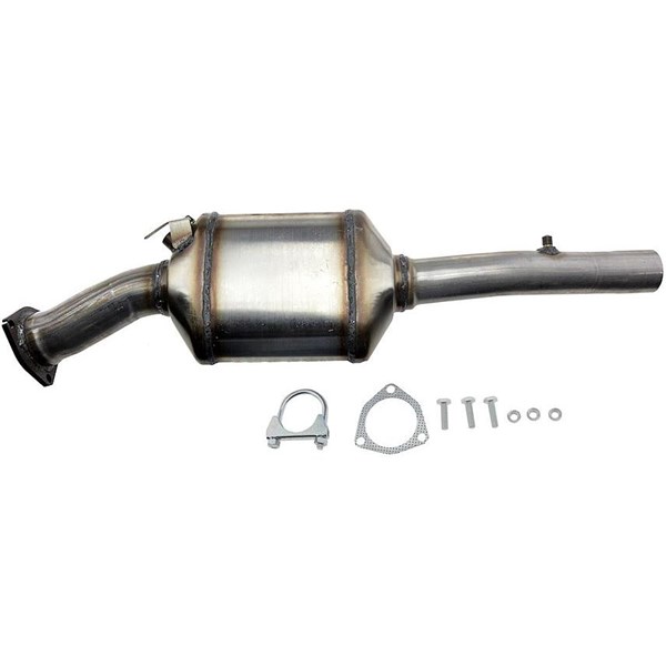 Dieselpartikelfilter Nty DPF-AU-005 NTY