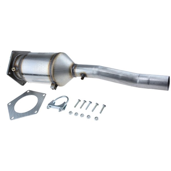 Dieselpartikelfilter Nty DPF-AU-007 NTY