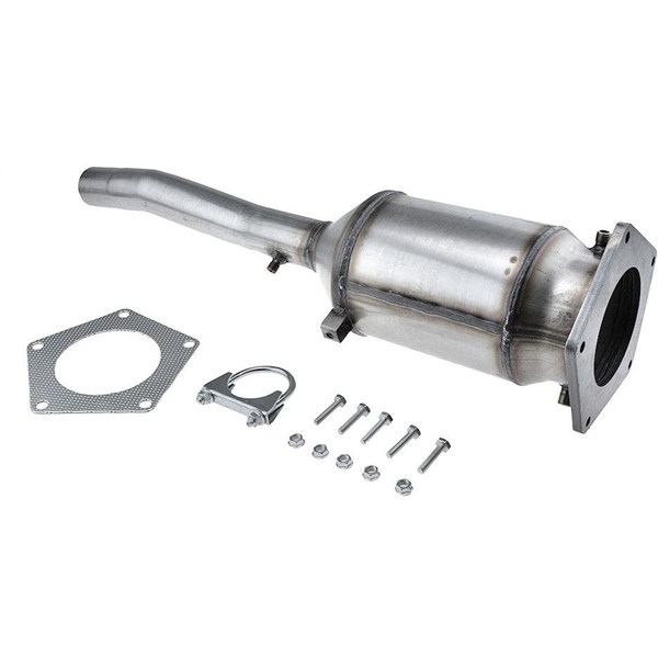 Dieselpartikelfilter Nty DPF-AU-007 NTY Dieselpartikelfilter Nty DPF-AU-007 NTY