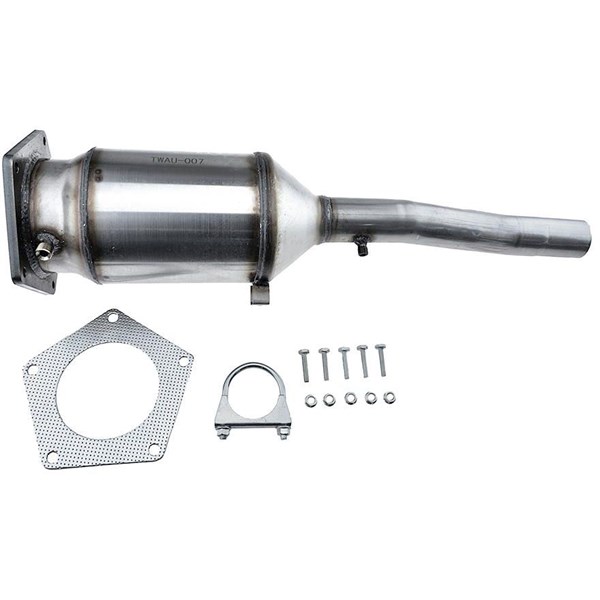 Dieselpartikelfilter Nty DPF-AU-007 NTY Dieselpartikelfilter Nty DPF-AU-007 NTY