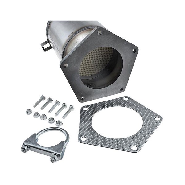 Dieselpartikelfilter Nty DPF-AU-007 NTY Dieselpartikelfilter Nty DPF-AU-007 NTY