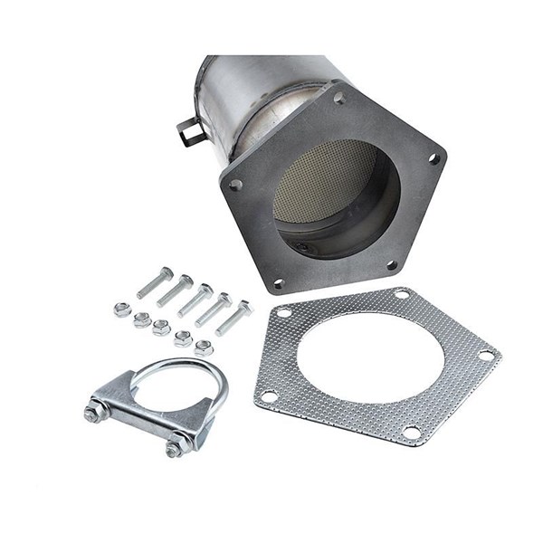 Dieselpartikelfilter Nty DPF-AU-007 NTY Dieselpartikelfilter Nty DPF-AU-007 NTY