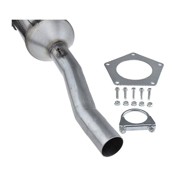 Dieselpartikelfilter Nty DPF-AU-007 NTY Dieselpartikelfilter Nty DPF-AU-007 NTY