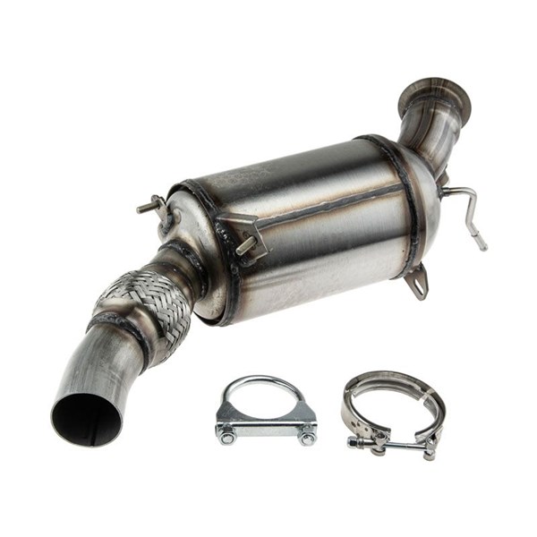 Dieselpartikelfilter NTY Dieselpartikelfilter NTY