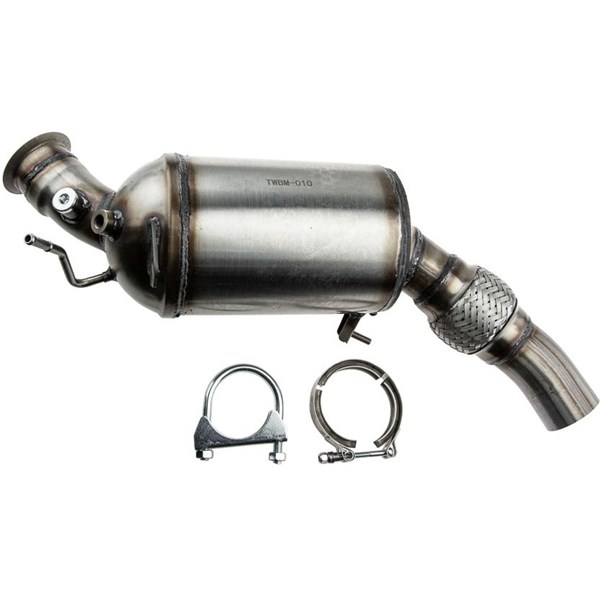 Dieselpartikelfilter NTY Dieselpartikelfilter NTY