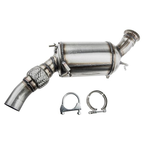 Dieselpartikelfilter NTY Dieselpartikelfilter NTY