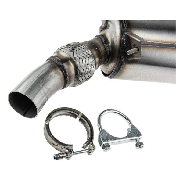 Dieselpartikelfilter NTY