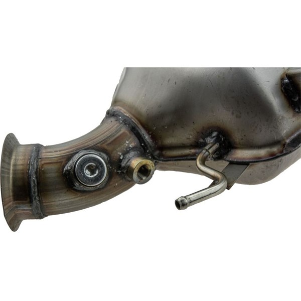 Dieselpartikelfilter Nty DPF-BM-011 NTY Dieselpartikelfilter Nty DPF-BM-011 NTY