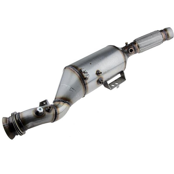 Dieselpartikelfilter Nty DPF-ME-004 NTY