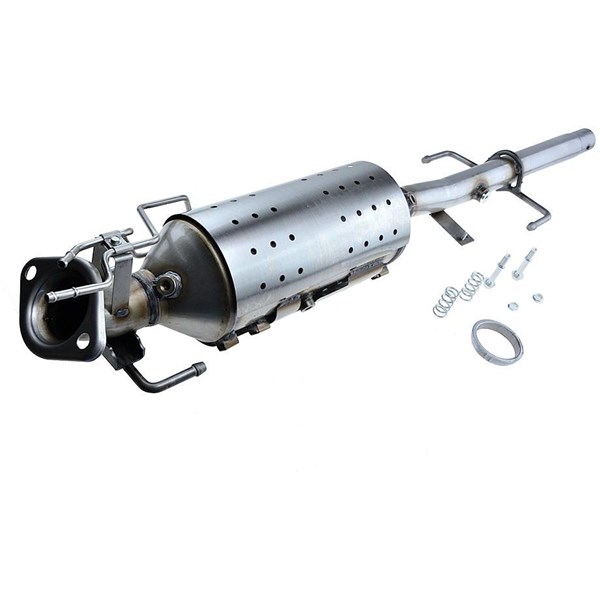 Dieselpartikelfilter Nty DPF-MZ-001 NTY Dieselpartikelfilter Nty DPF-MZ-001 NTY