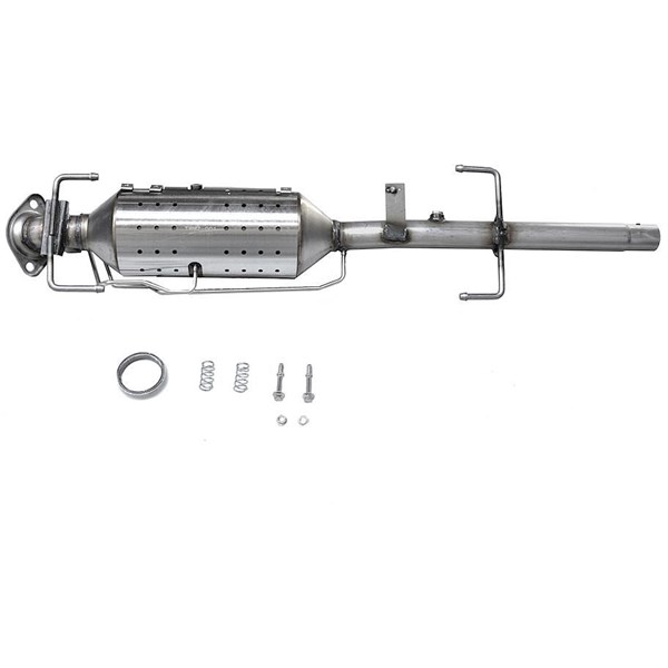 Dieselpartikelfilter Nty DPF-MZ-001 NTY