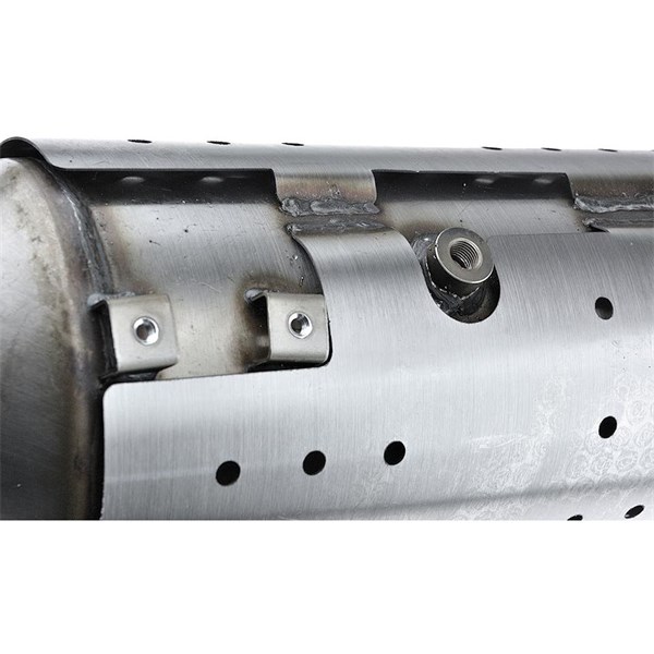 Dieselpartikelfilter Nty DPF-MZ-001 NTY Dieselpartikelfilter Nty DPF-MZ-001 NTY