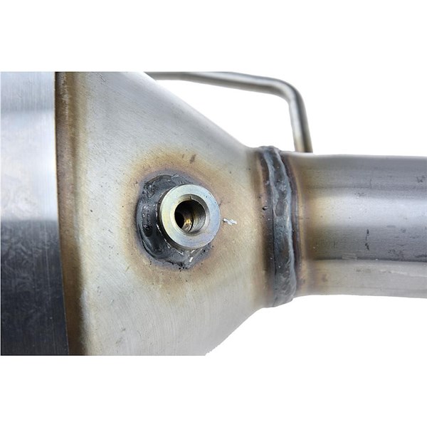 Dieselpartikelfilter Nty DPF-MZ-001 NTY