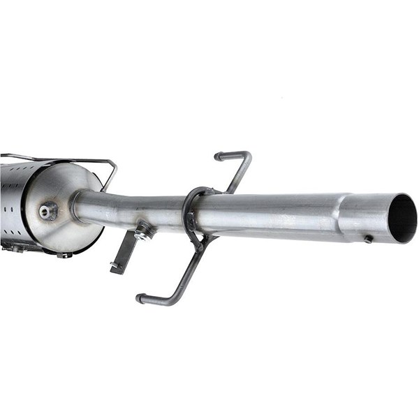 Dieselpartikelfilter Nty DPF-MZ-001 NTY Dieselpartikelfilter Nty DPF-MZ-001 NTY