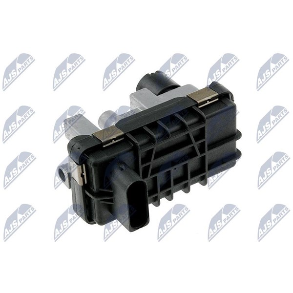 Turbo Nty ECD-AU-002 NTY
