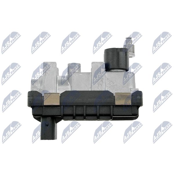 Turbo Nty ECD-AU-002 NTY