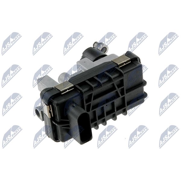 Turbo Nty ECD-BM-001 NTY