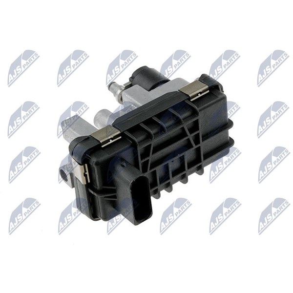 Turbo Nty ECD-BM-007 NTY
