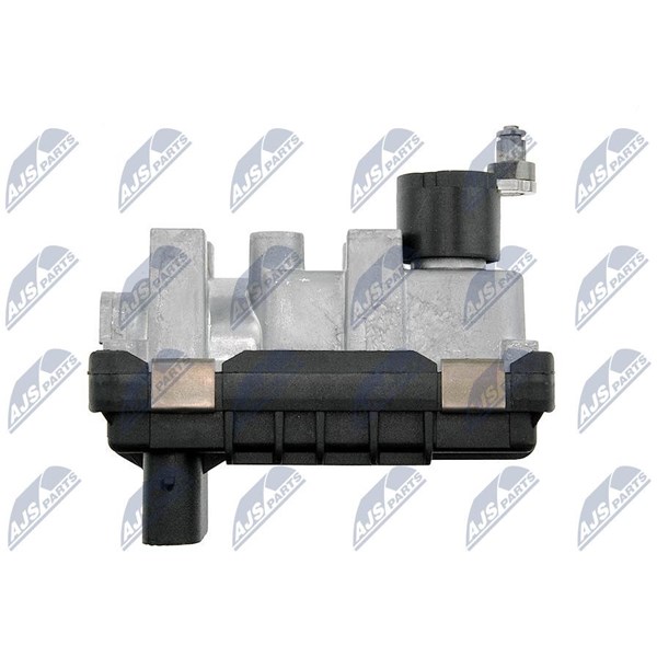 Turbo Nty ECD-BM-008 NTY