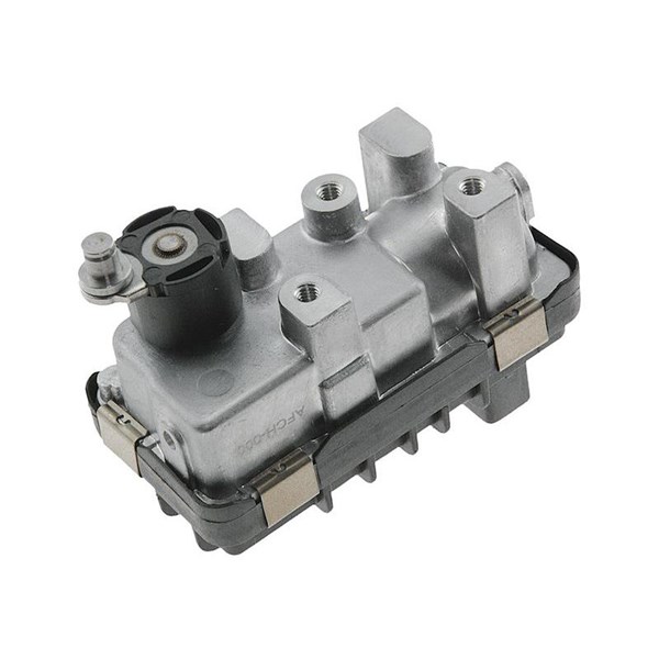 Turbo Nty ECD-CH-000 NTY