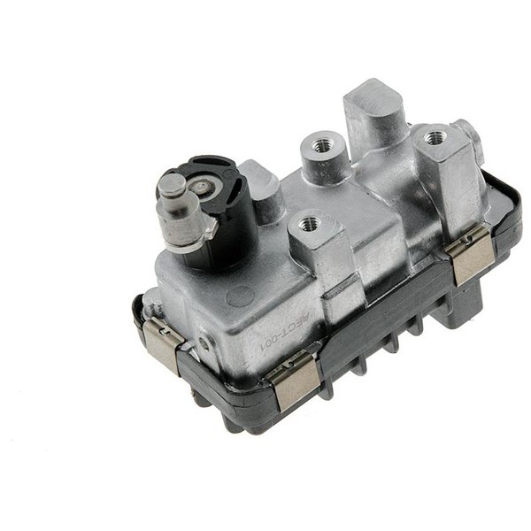 Turbo Nty ECD-CT-001 NTY