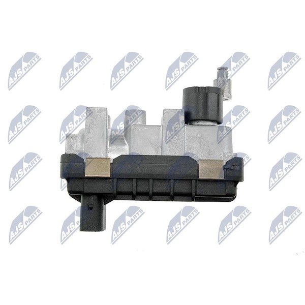Turbo Nty ECD-CT-001 NTY