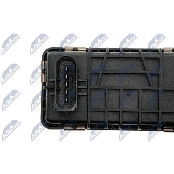 Turbo Nty ECD-CT-001 NTY