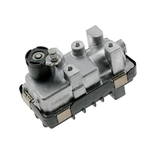Turbo Nty ECD-FR-000 NTY