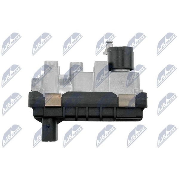 Turbo Nty ECD-FR-000 NTY Turbo Nty ECD-FR-000 NTY