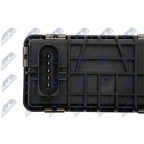 Turbo Nty ECD-FR-000 NTY
