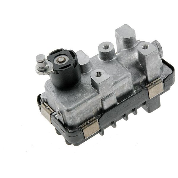 Turbo Nty ECD-FR-002 NTY