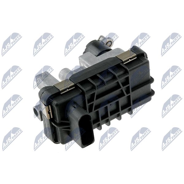 Turbo Nty ECD-FR-002 NTY