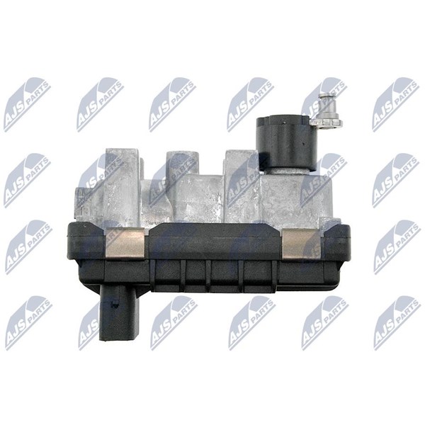 Turbo Nty ECD-FR-002 NTY
