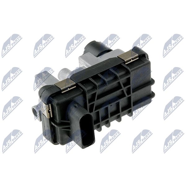 Turbo Nty ECD-FR-003 NTY